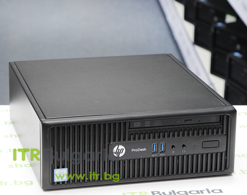 Itr Hp Prodesk G Sff Grade A Intel Core I Mhz Mb Mb